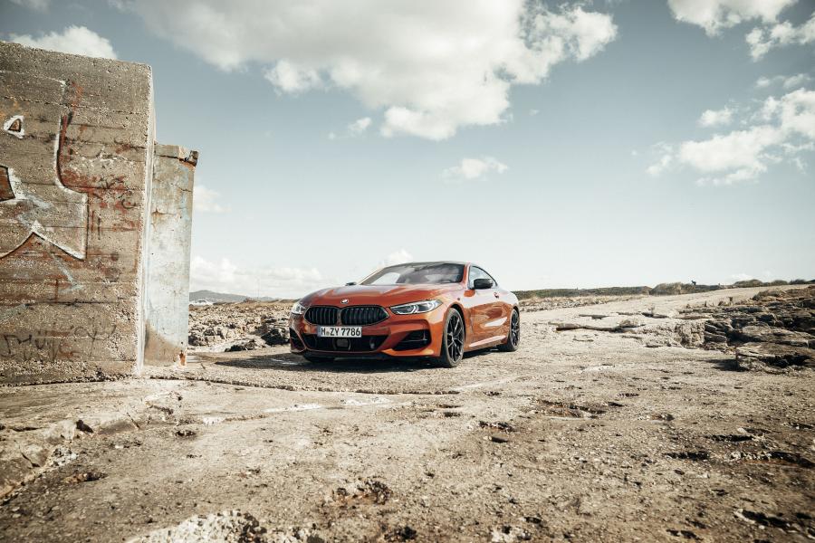  BMW M850i xDrive Carbon Package (G15) 2018 года  (WW) (фото 266 из 287)
